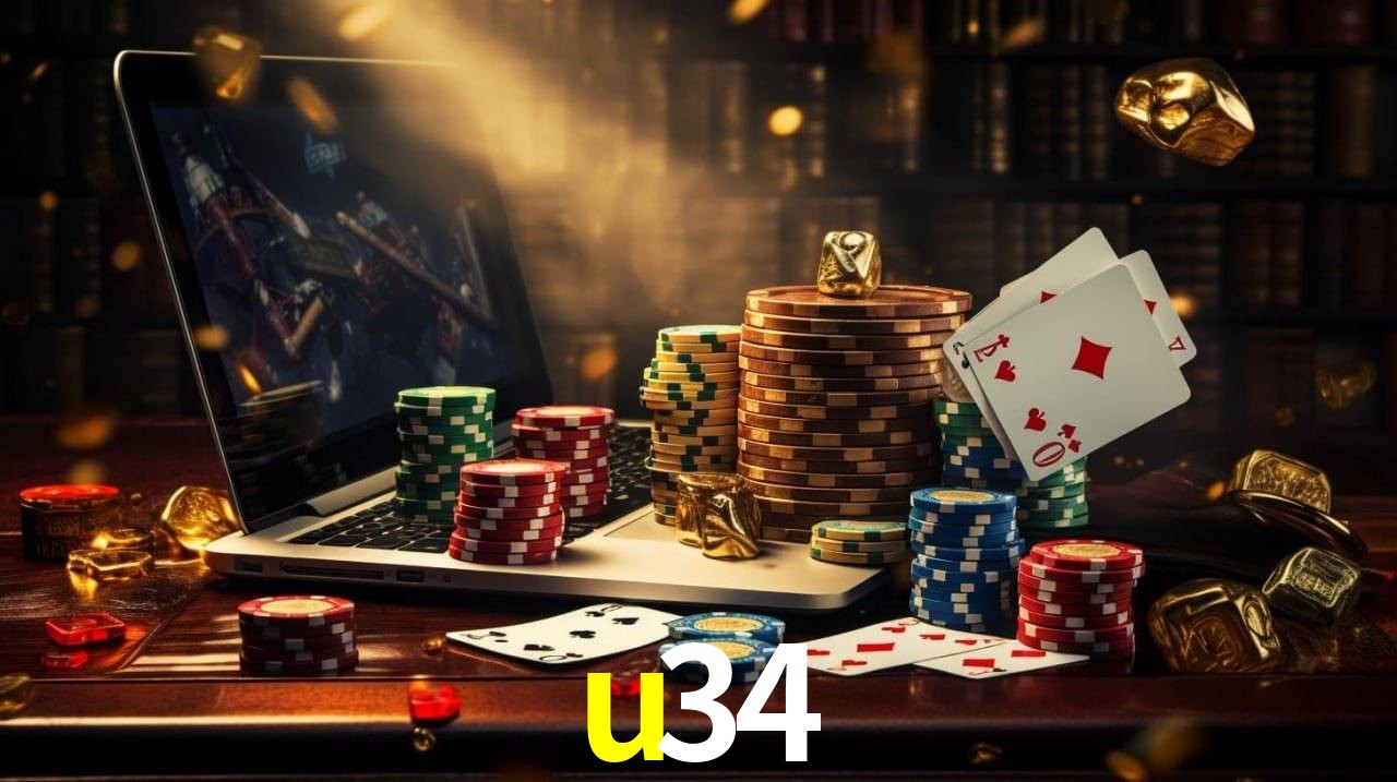 Casino Ao Vivo u34