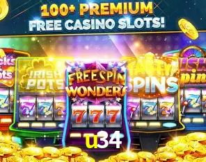 A Popularidade dos Caça-Níqueis no u34