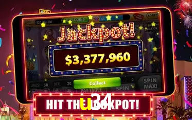 Descubra a Magia dos Jogos de Arcade no u34