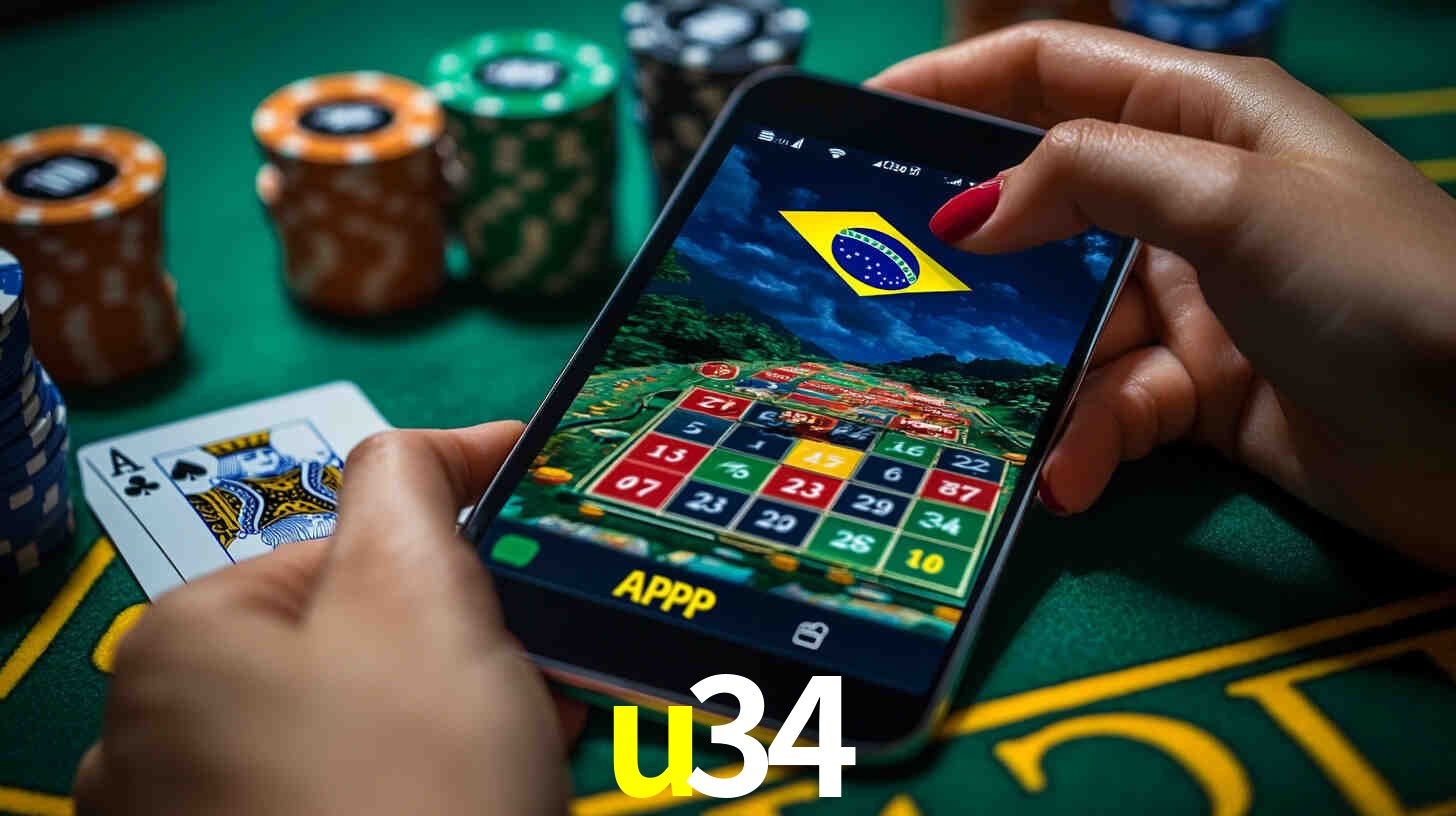 Descubra o Programa VIP da u34: Vantagens Exclusivas para Jogadores