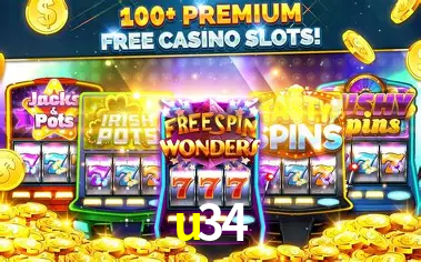 A Experiência Imersiva dos Cassinos Ao Vivo no u34