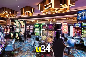 Inovações de Jogos na u34: O Futuro das Experiências Interativas