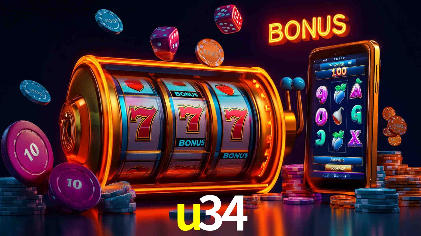 A Popularidade dos Caça-Níqueis no u34