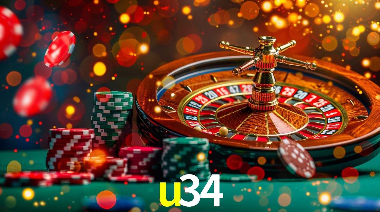 A Experiência Imersiva dos Cassinos Ao Vivo no u34