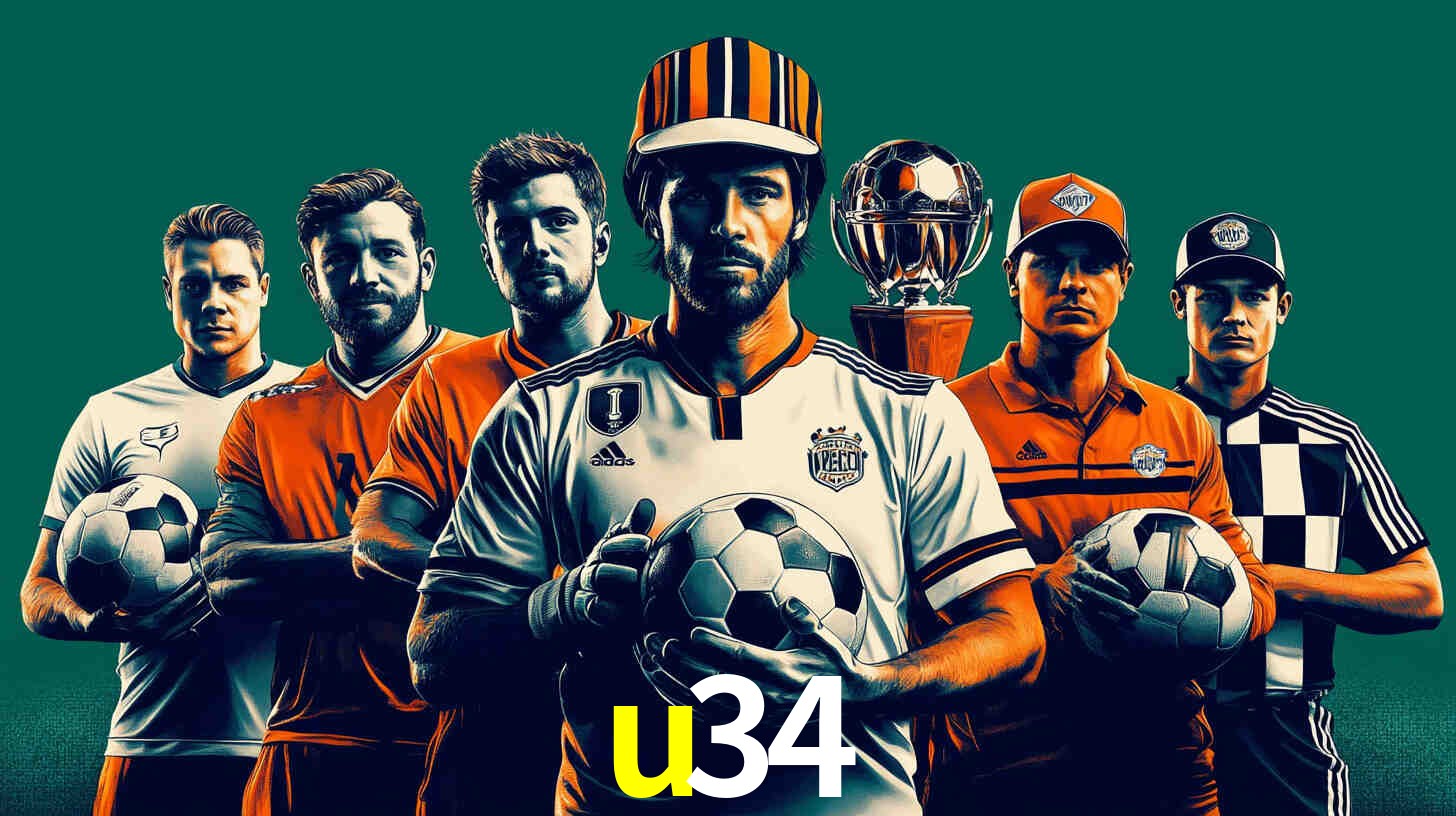 Apostas Esportivas na u34: Um Guia Completo